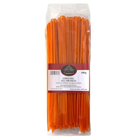 LINGUINE ALL’ARANCIA